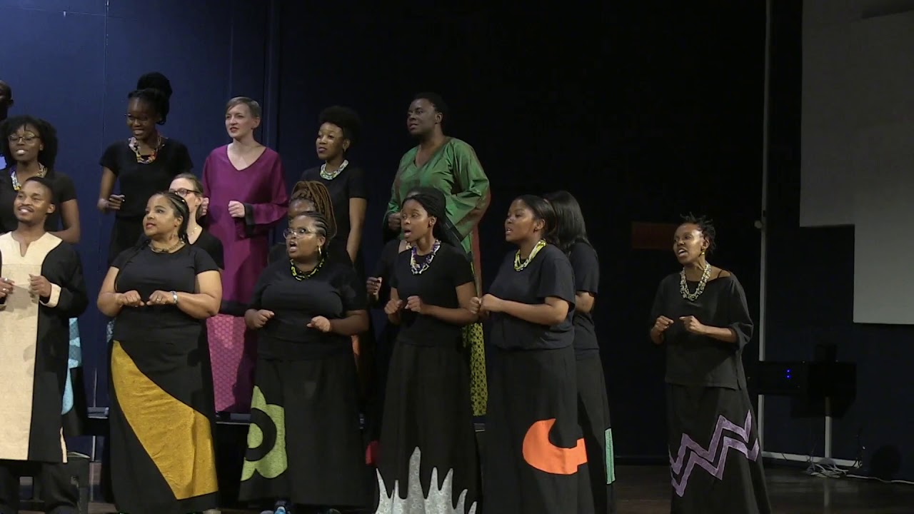 Keep your lamps! - Wits Choir 2020 Welcome Concert | An African American spiritual