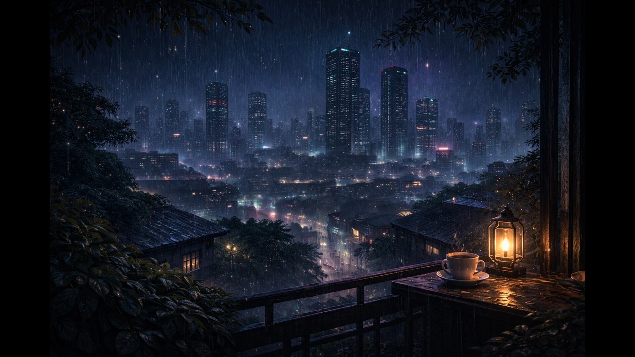 Deep Focus – Calm DnB for Work and Study