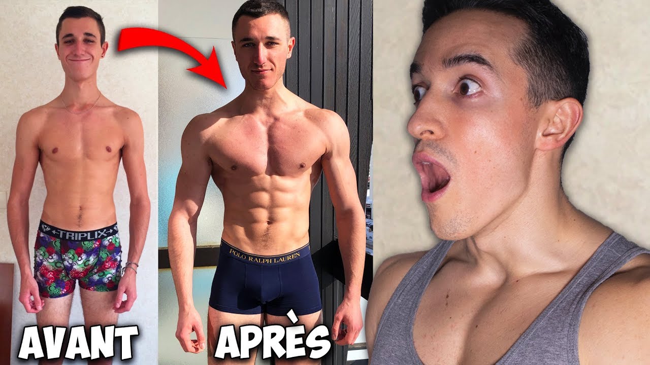 VOS INCROYABLES TRANSFORMATIONS !!