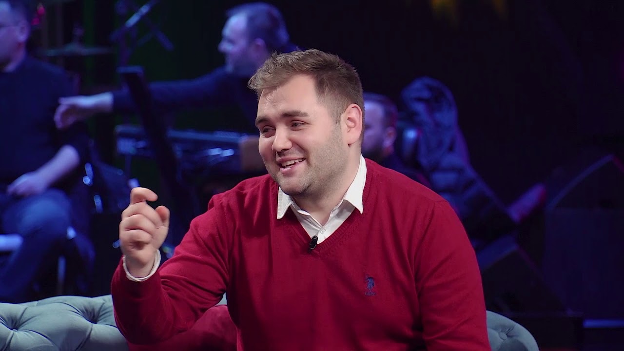 Baka Dragica i Marko gostovanje (Sharanova radionica S1E11)