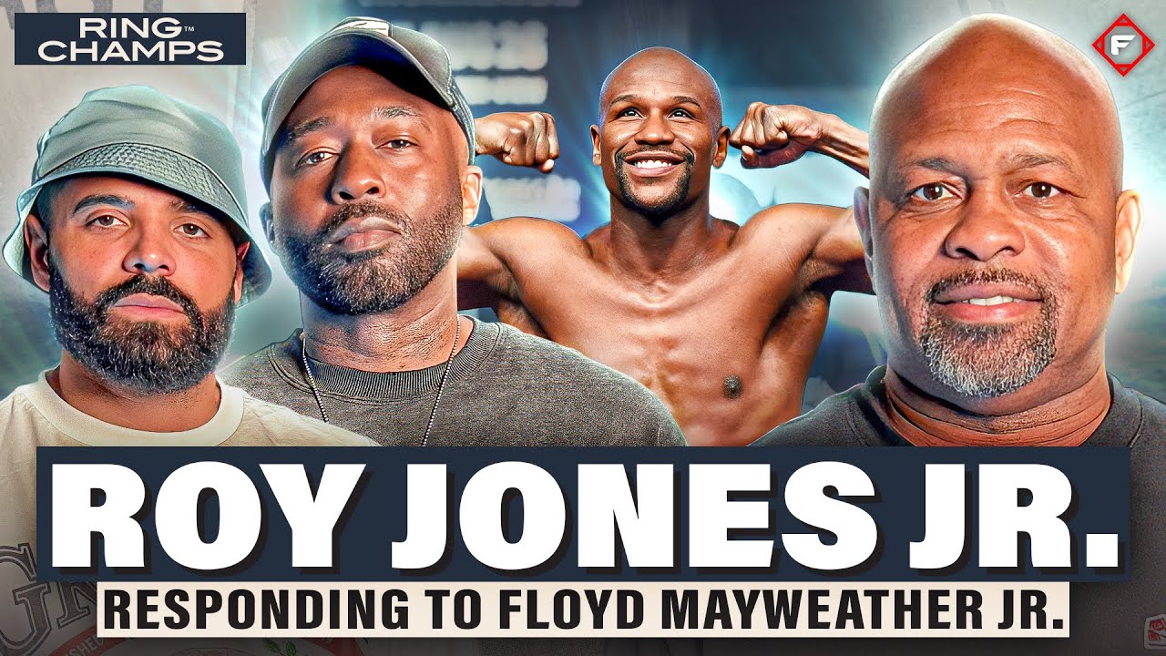 Roy Jones Jr: Why Floyd Mayweather Isn't Top 5, Pacquiao's Boxing Secret & Muhammad Ali’s Greatness