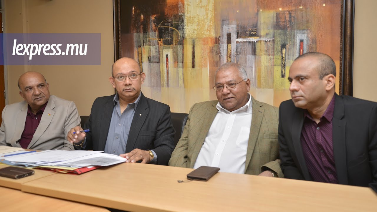 Etienne Sinatambou: il y a un complot contre Ravi Rutnah