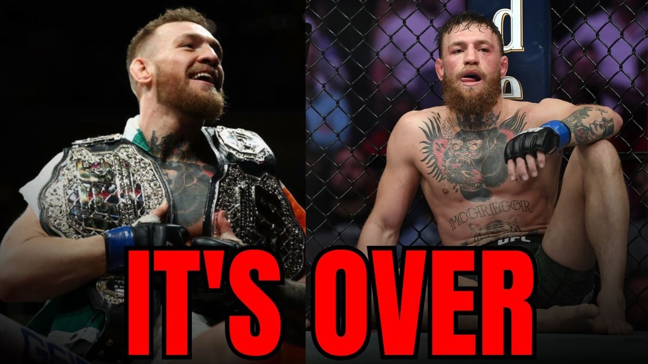 Фанаты UFC должны перестать надеяться на возвращение Конора Макгрегора.