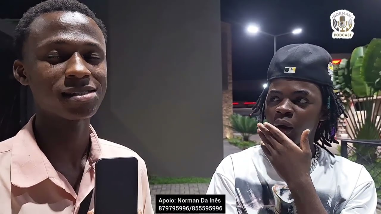 Norman Podcast com WillBlack_The_Future || #1