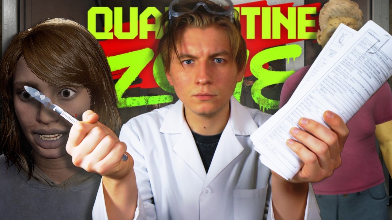 KARANTINAS BAIGĖSI?!| QUARANTINE ZONE: THE LAST CHECK | DALIS #6
