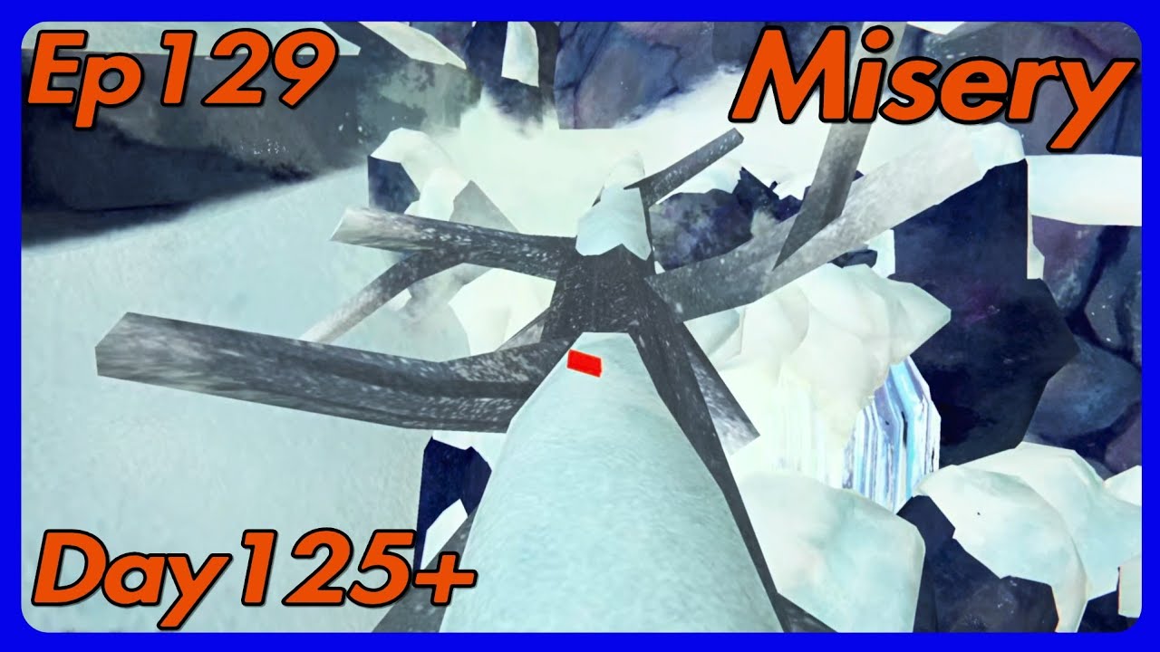 The Long Dark Misery Mode: Return to Mystery Lake 