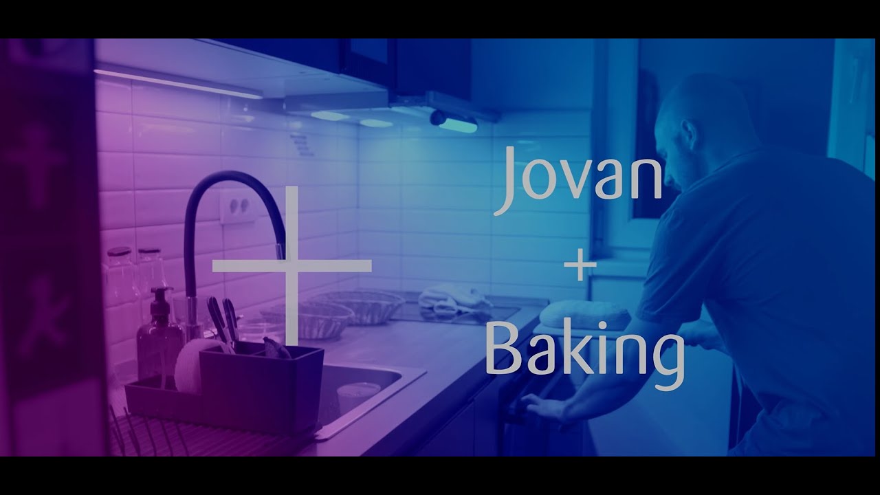 Jovan + Baking