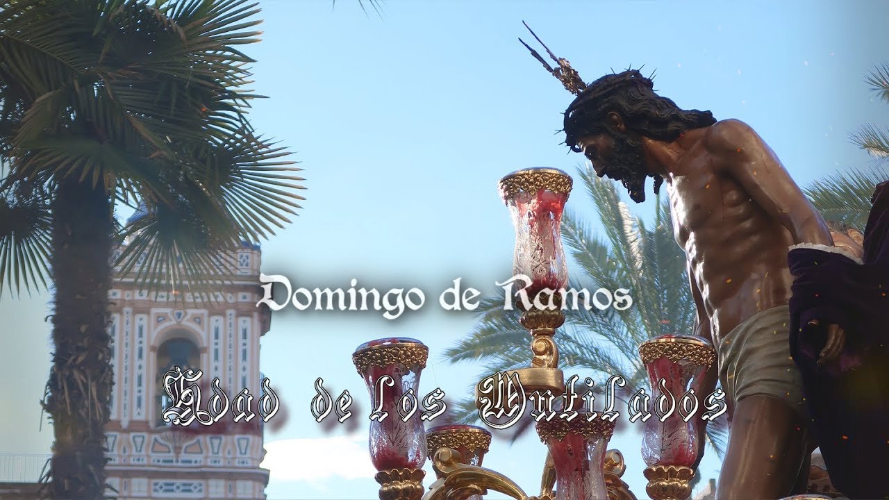 Hdad de los Mutilados - Domingo de Ramos 2018