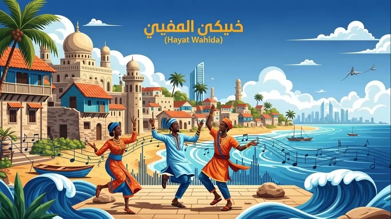 SWAHILI ARABIC PRODUCER | حياة واحدة Hayat Wahida