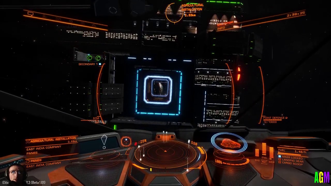 Elite Dangerous Beta 2.3 New Locations