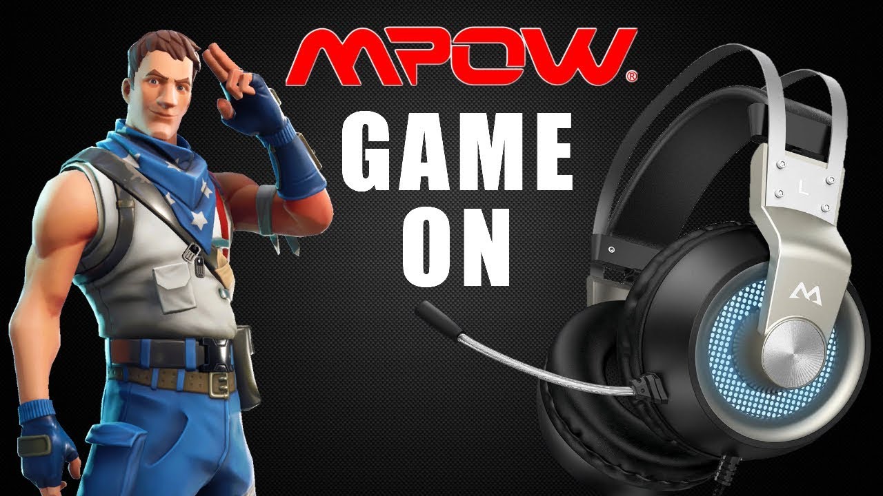 MPOW EG3 Pro Gaming Headset Review And Sound Test