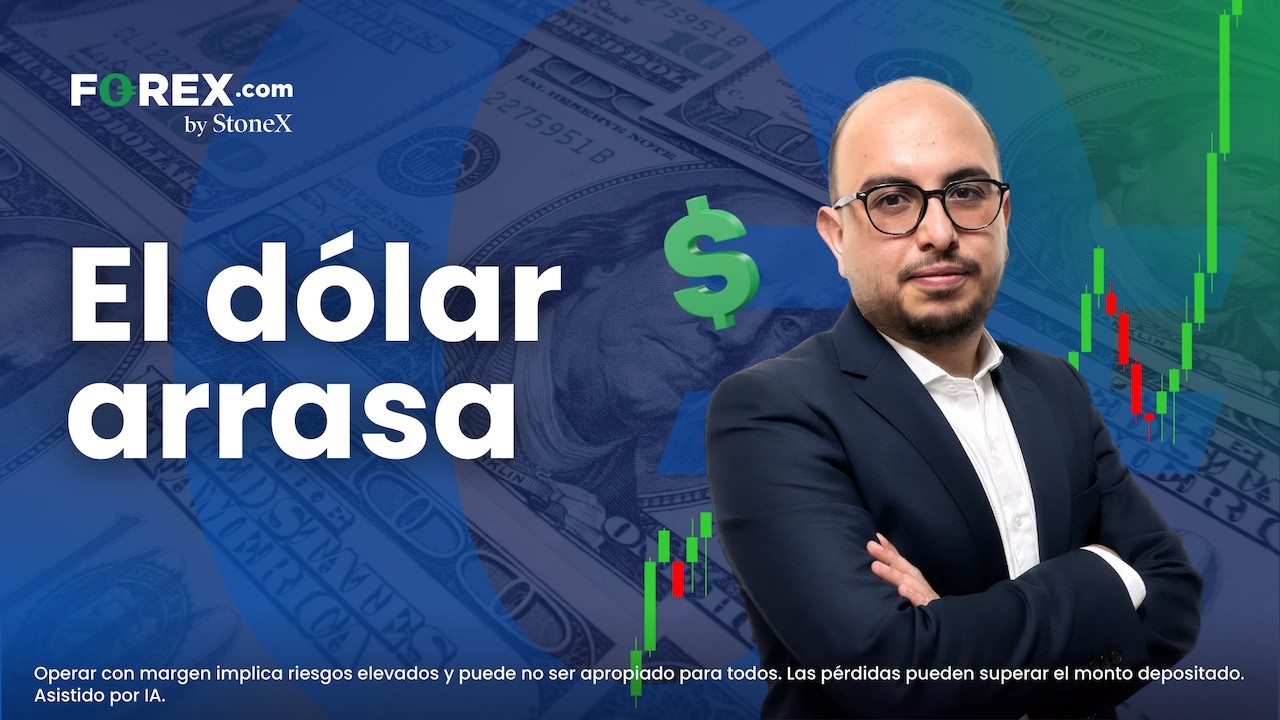 El dólar vuelve a brillar: el DXY supera los 97 puntos tras semanas de debilidad