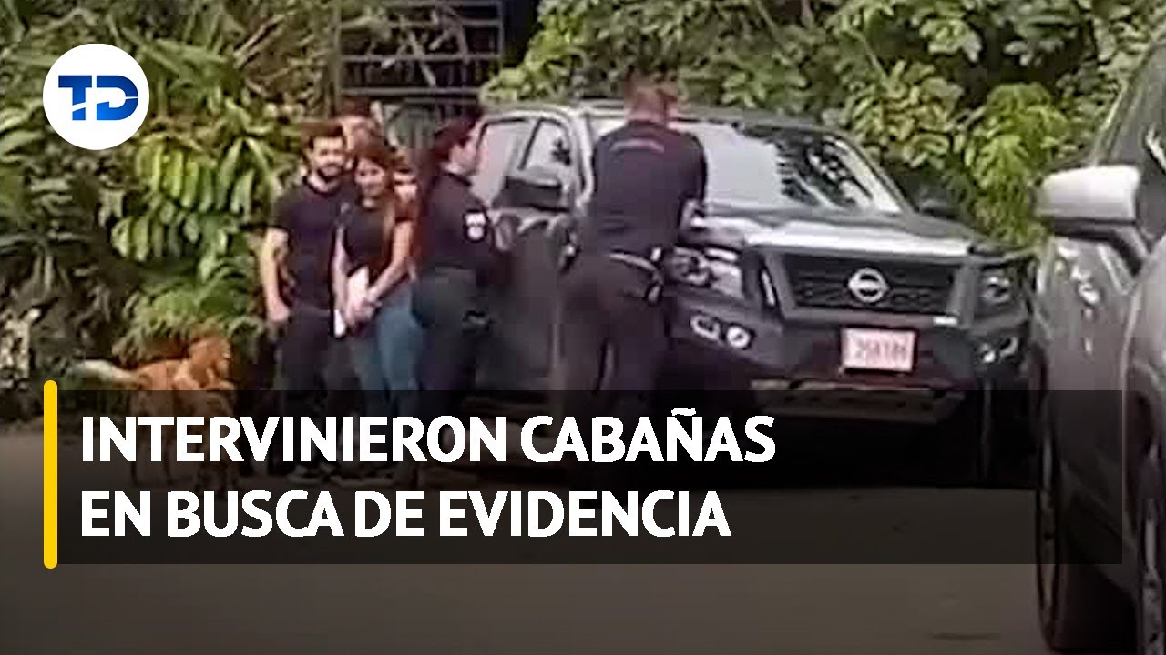 Allanan propiedad por doble homicidio en hermanos en Pejibaye
