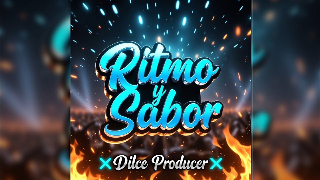 Ritmo Y Sabor Dilce Producer #Cumbiaton 💙#CumbiatonDeP60HD💙