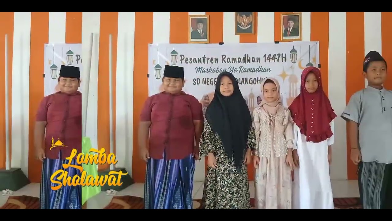 Pesantren ramadhan 2025.2026