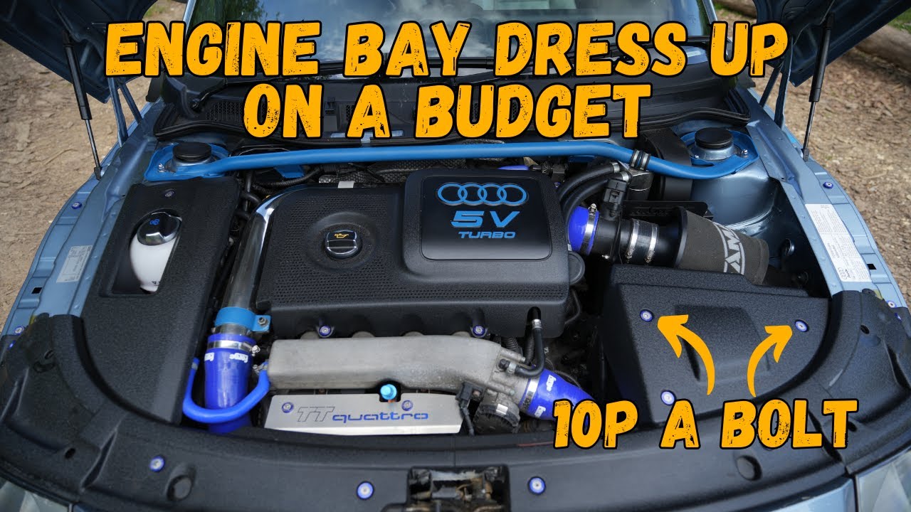 Engine Bay Dress Up Kit