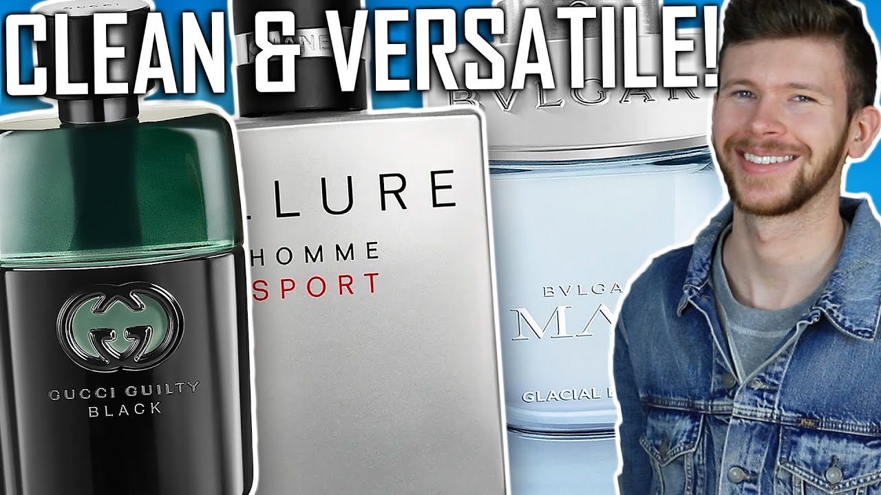 10 ULTRA Crisp, Clean And Fresh Fragrances That Work For EVERYTHING!
