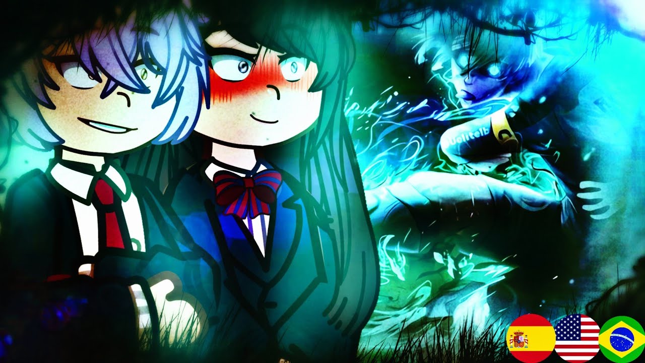 🇺🇸/🇧🇷/🇪🇸 Komi-San React to Tadano As Itoshi Rin – Gacha React