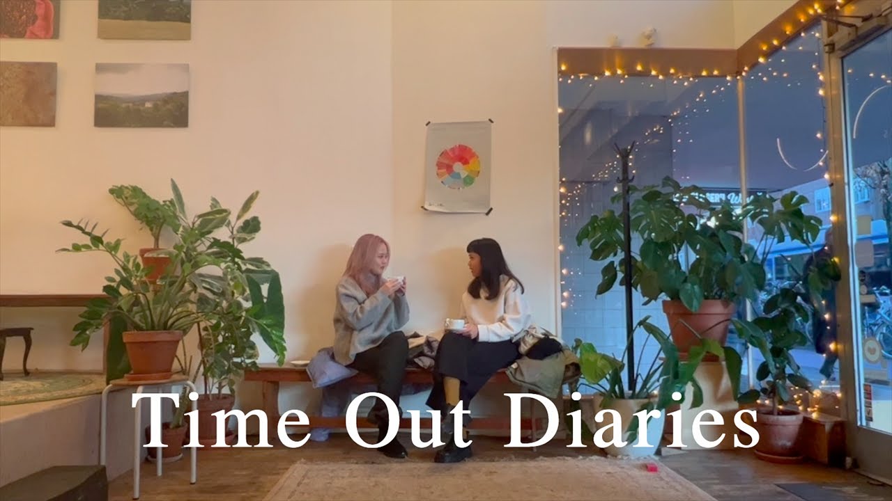 Time Out Diaries | Went to Blackpink concert in Berlin, being sick and alone during xmas