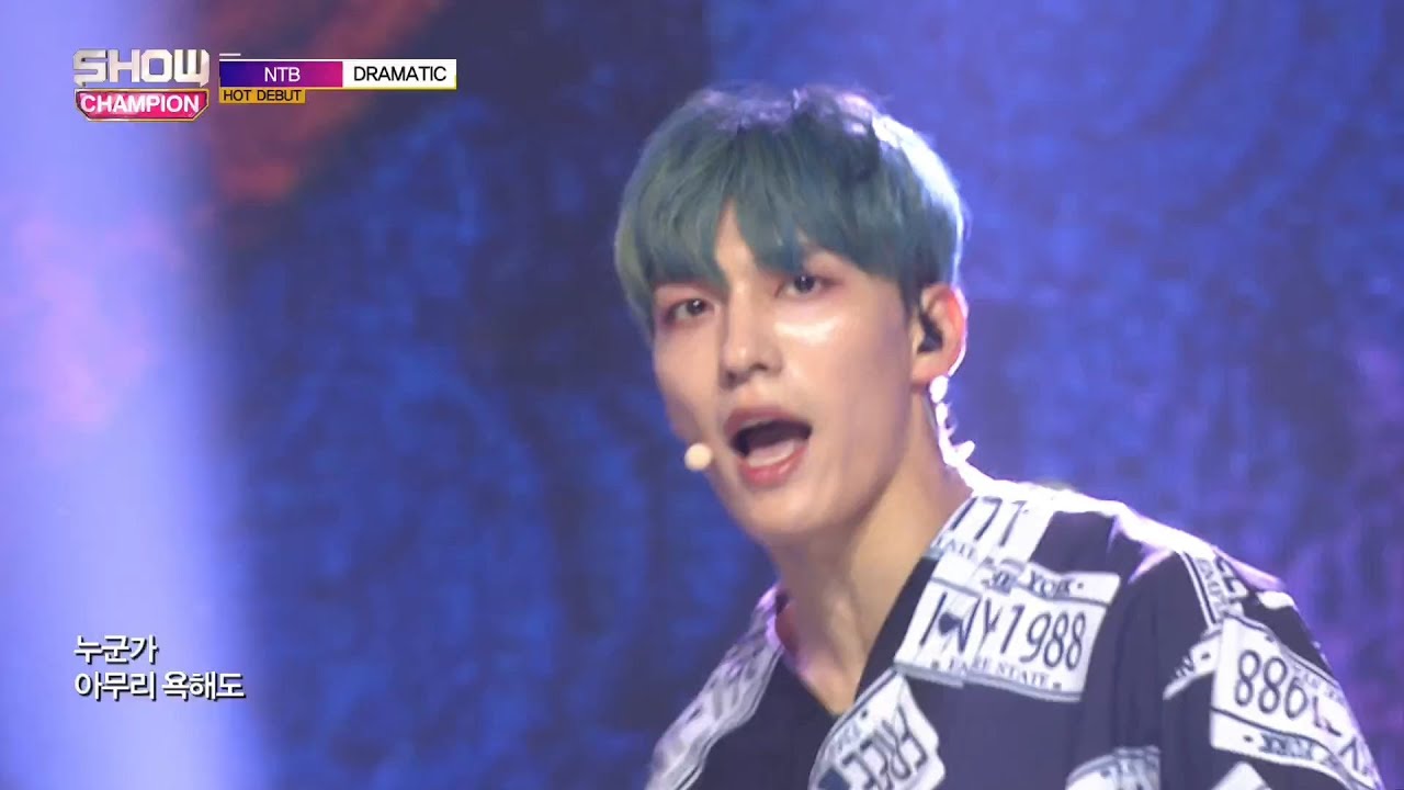 Show Champion EP.272 NTB - DRAMATIC