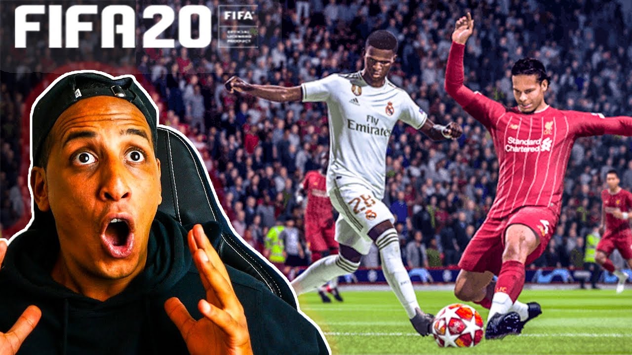 FIFA 20:  DUELL UM DIE EHRE VS SPIDEY LUCAS