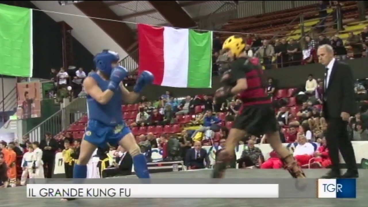 25° Campionato Nazionale Kung-Fu 2017_ tgr - Umbria