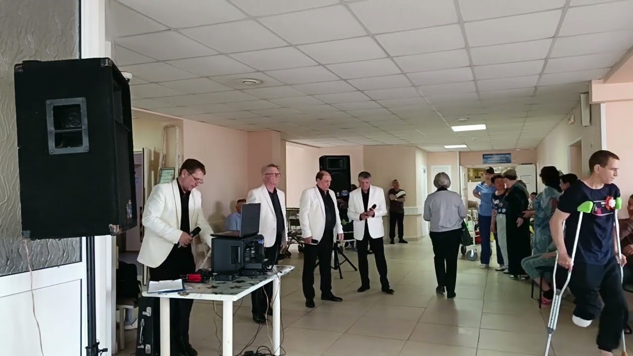 Концерт 2 я Краевая