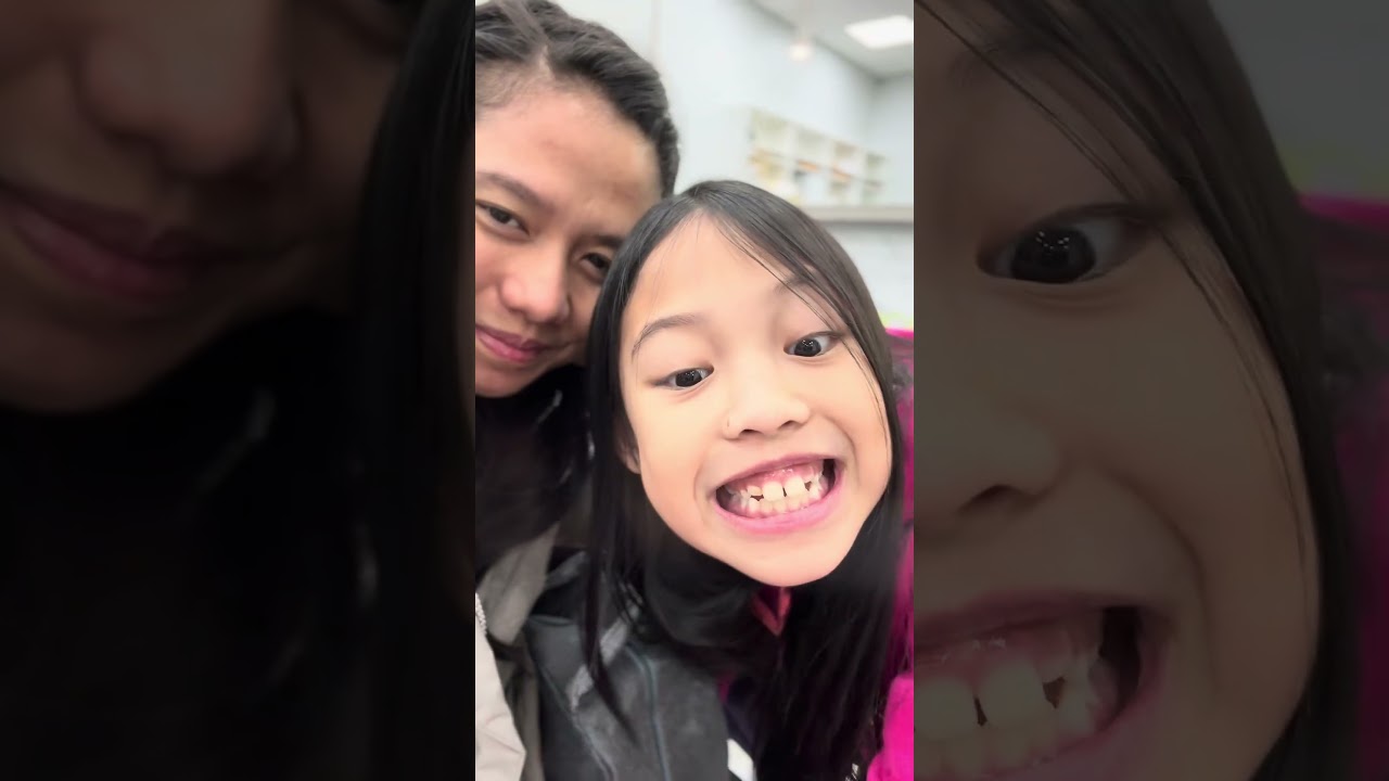 Special moments. Their laughters. 🥹 