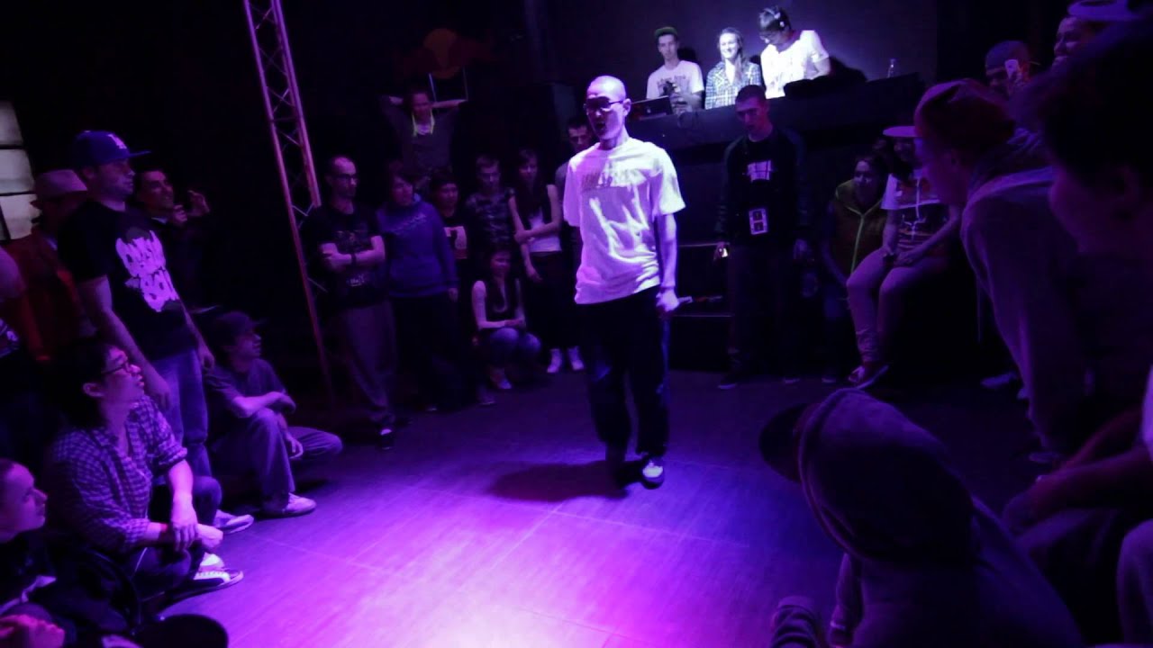 Poppin J in Russia - Judge Solo