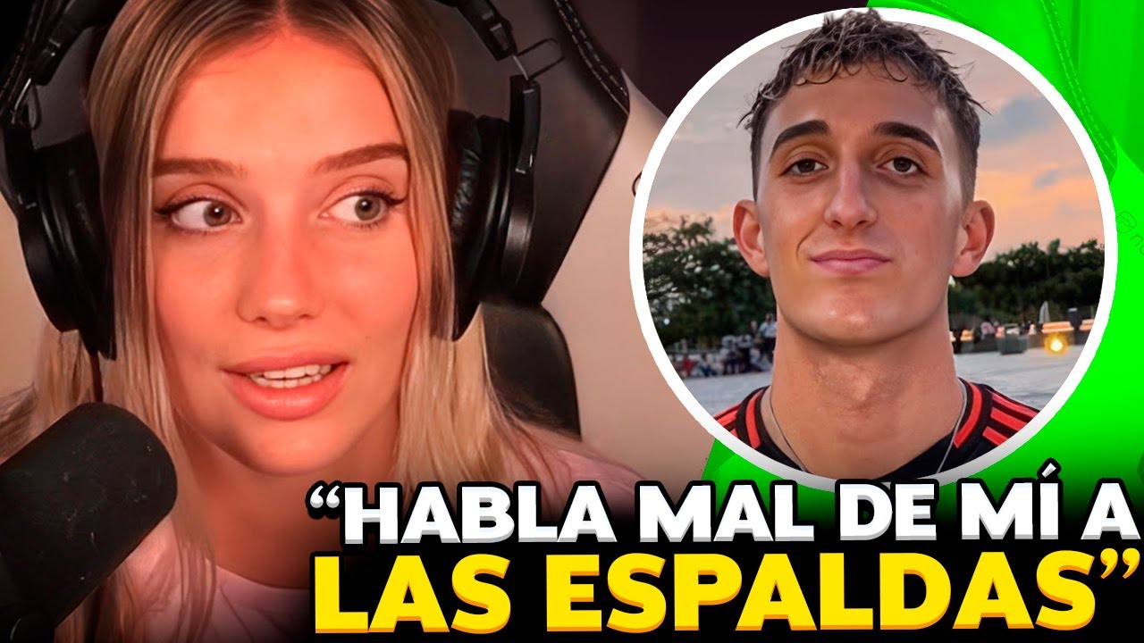 LIA SIKORA PARA LOS PIES A JONATA