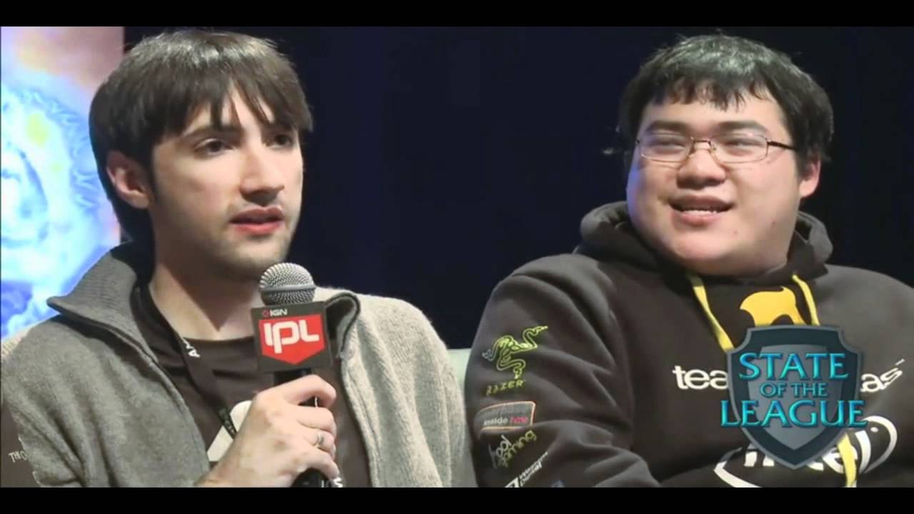HotshotGG - 700 damage / stoned scarra is stoned