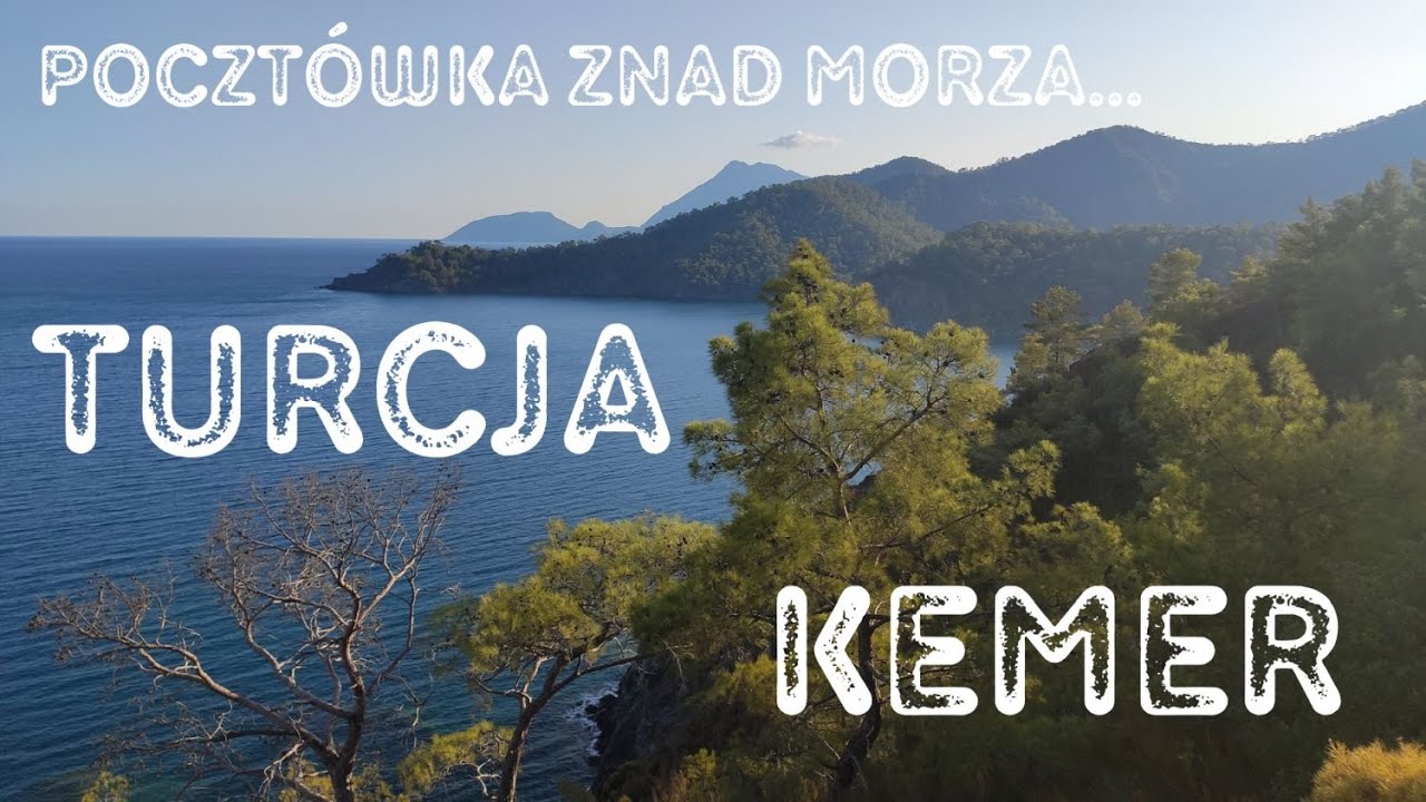 Turcja - Kemer 2020