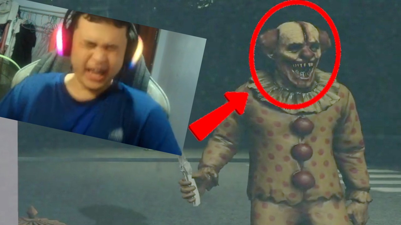 ช่วยด้วย!!ผมโดนตัวตลกบุกร้าน | Roblox Horror