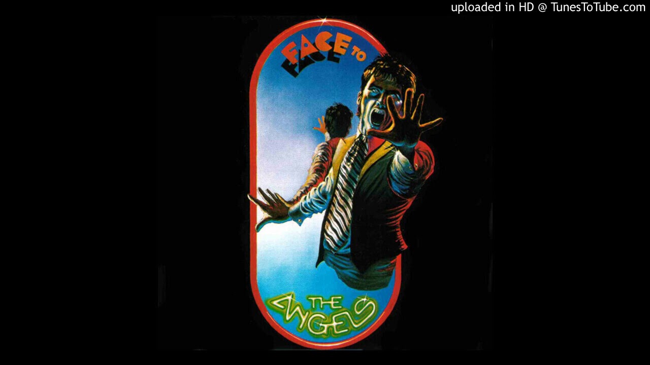 The Angels - Be With You (Original Studio Version)