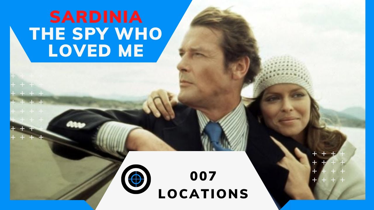 James Bond Sardinia Locations - The Spy Who Loved Me Location