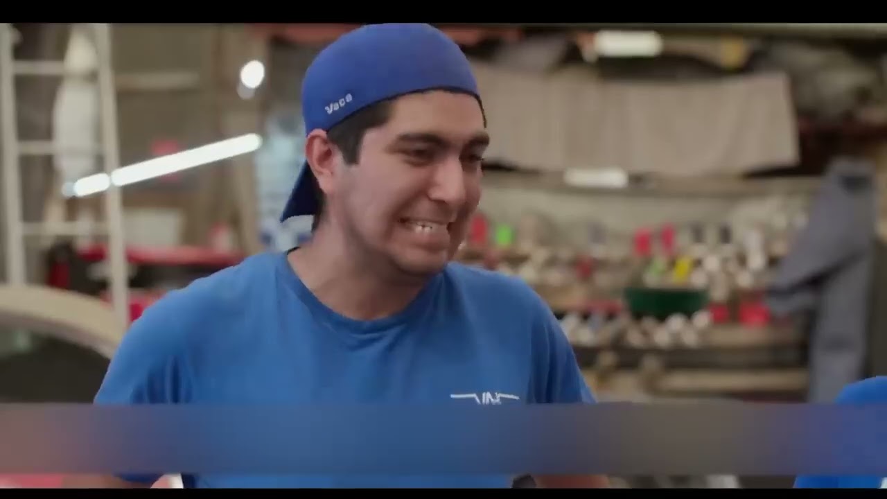 CAPITULO DE MEXICANICOS Mustang de chatarra A NUEVO  Mexicanicos completos