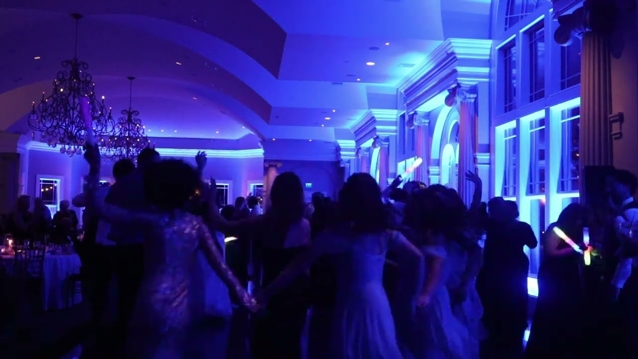 FUN WEDDING MOMENTS WITH DJ CARLOS FONSECA