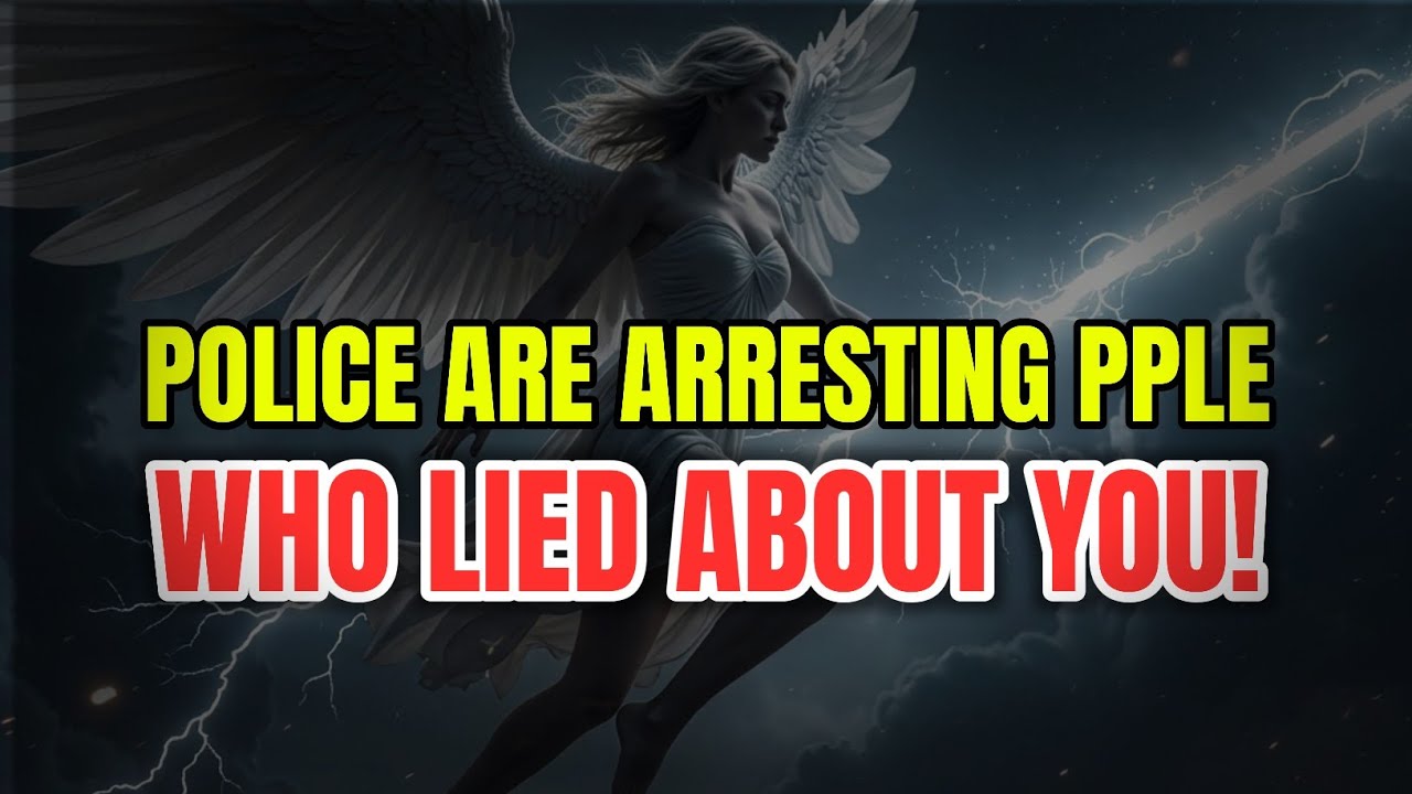 Chosen One, POLICE KNOW SOMEONE LIED IN COURT-YOUR FAMILY PAID THEM