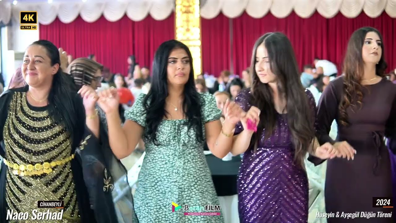 Hüseyin & Ayşegül Düğün Töreni Naco Serhat  