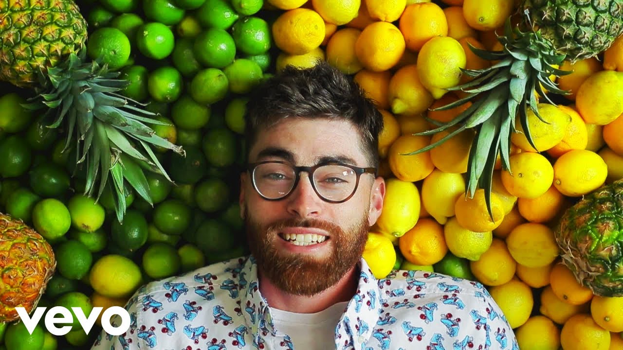 Nic D - Fine Apple (Official Video)