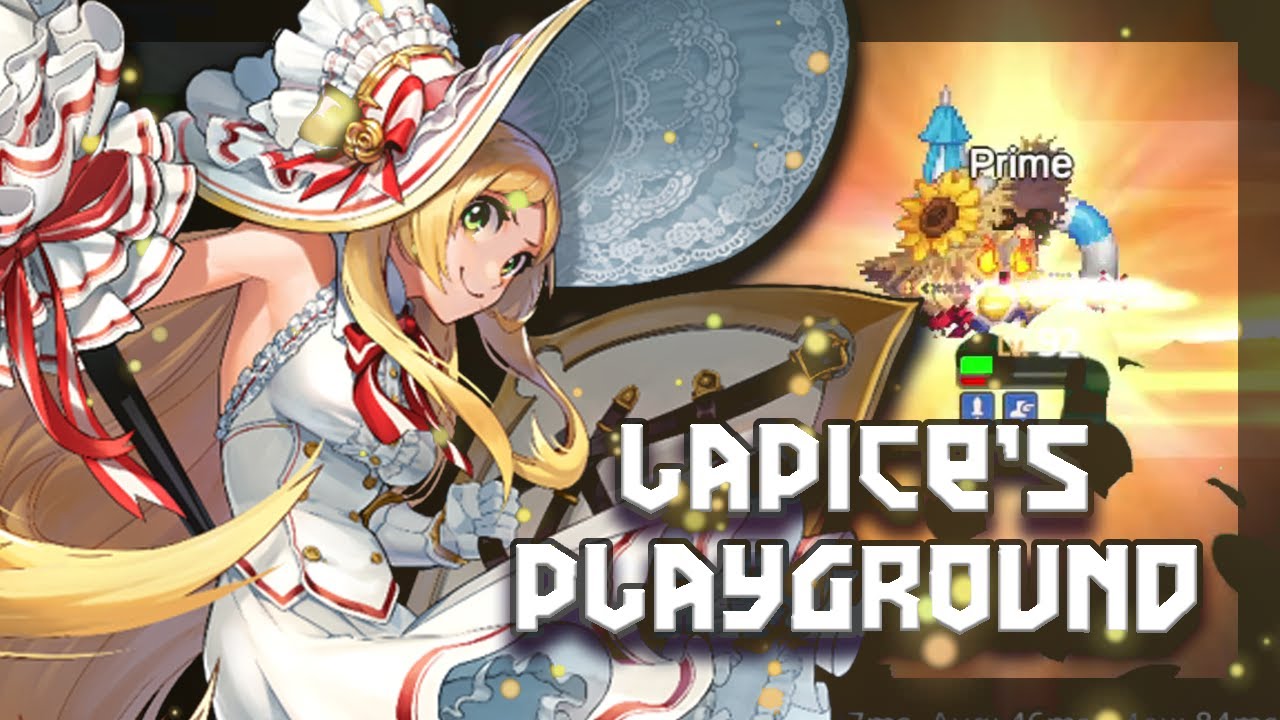 LAPICE IS INSANE ON THIS MAP!