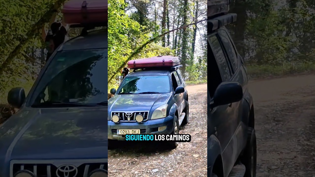 🎬 RUTA 4X4 OFFROAD, CAL ROSAL - LA NOU DE BERGUEDÀ 🎬 