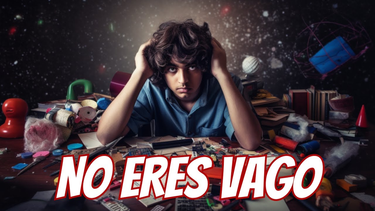 El Unico Vídeo Sobre La Procrastinación Que Necesitarás