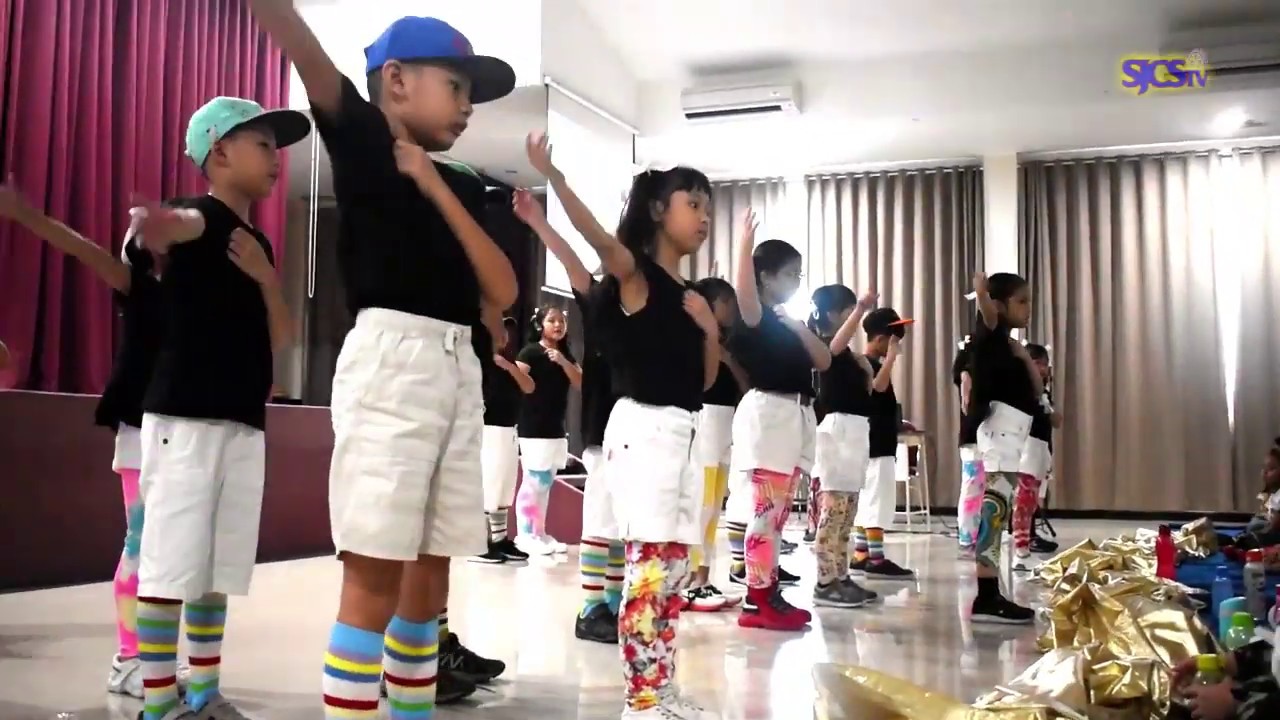 I Am But A Small Voice - (P3 Students Performance)