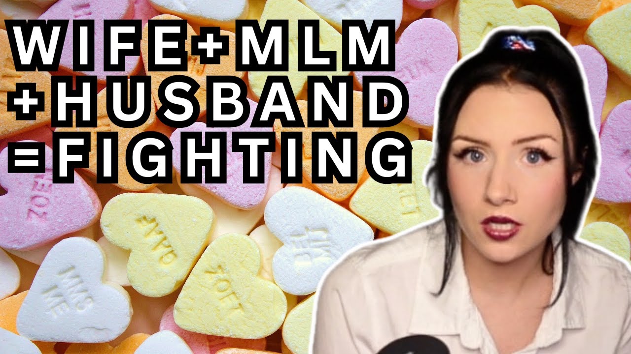Marital Arguments Over MLM Spending #exhunreacts #antimlm