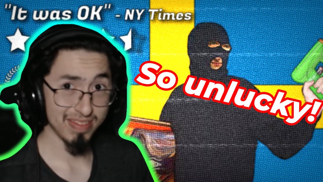 Group Reaction to The Swedish Job | Internet Historian Incognito Mode REACTION!!