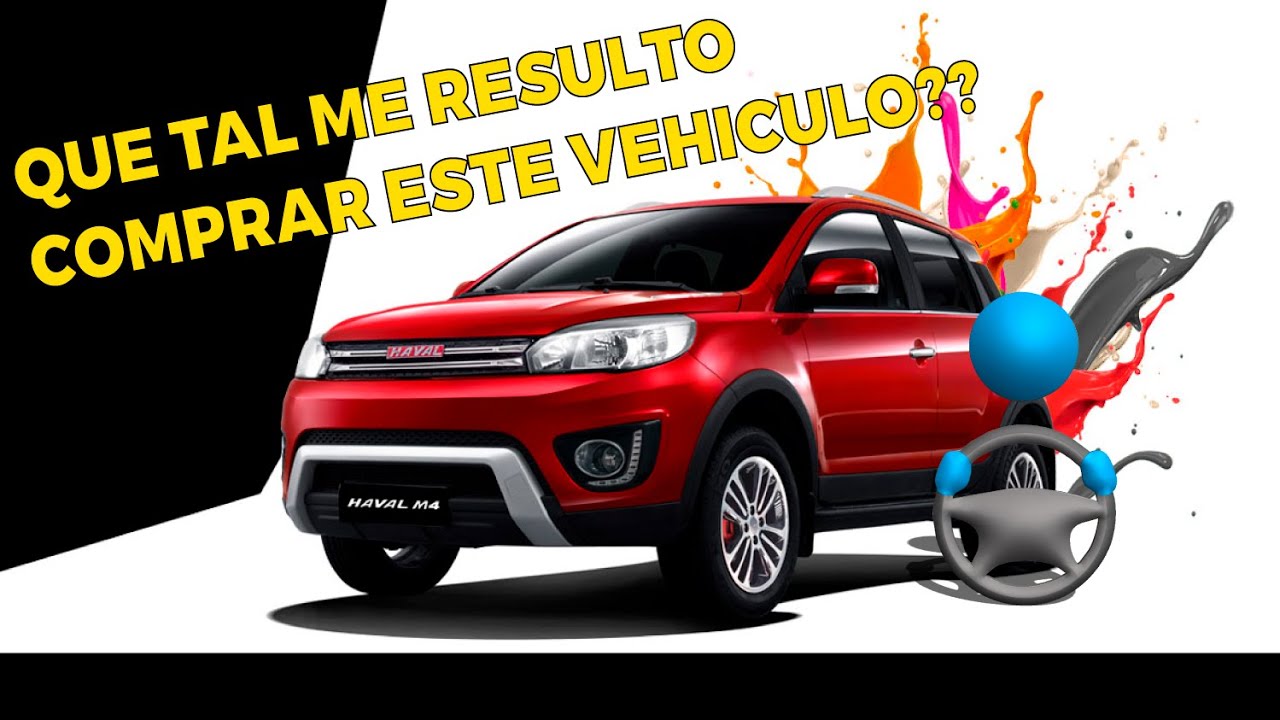 HAVAL M4 o HAVAL H1 - Que opino del auto despu&eacute;s de un a&ntilde;o y medio de uso (opini&oacute;n de un usuario)