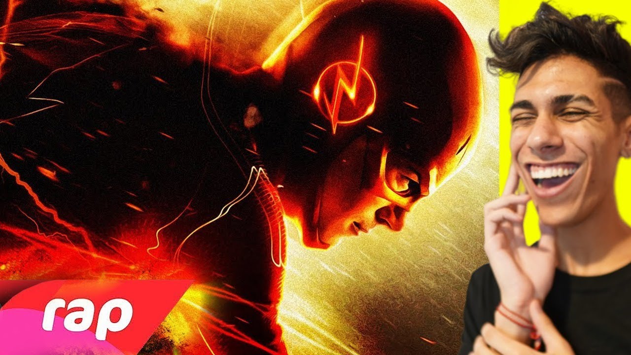 ASSISTINDO AO RAP DO FLASH do 7 MINUTOZ !! ‹ Ine Games ›