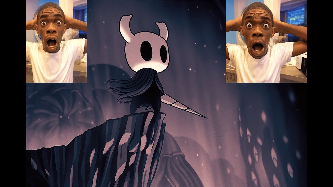 Hollow Knight No-Hit No-Damage Any%
