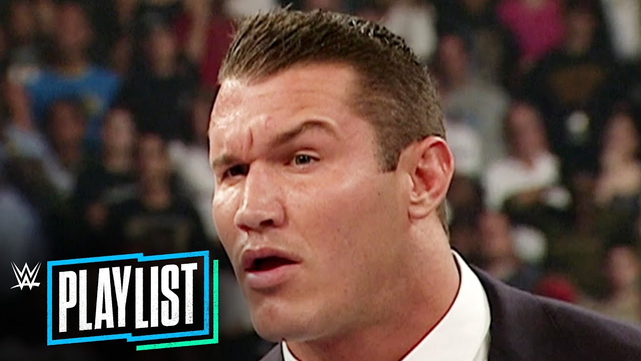 Суперзвезды, которые встретились лицом к лицу со Скалой: плейлист WWE